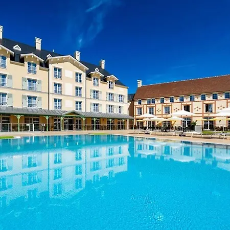 מלון דירות Staycity Near Disneyland Paris 4*