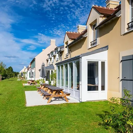 מלון דירות Staycity Near Disneyland Paris 4*