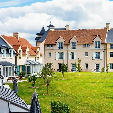 מלון דירות Staycity Near Disneyland Paris באילי-רומאינוויליירס