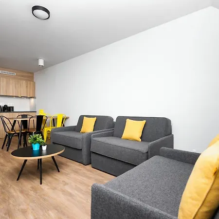 Staycity Near Disneyland Paris מלון דירות 4*