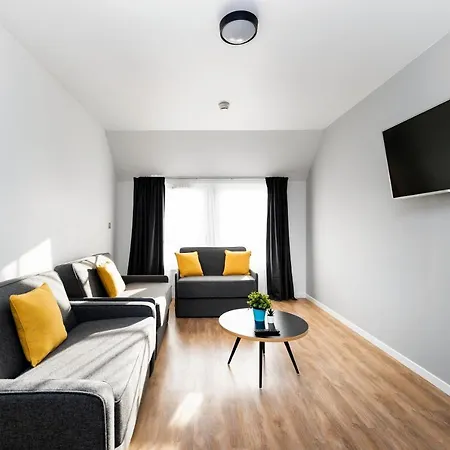 Staycity Near Disneyland Paris באילי-רומאינוויליירס