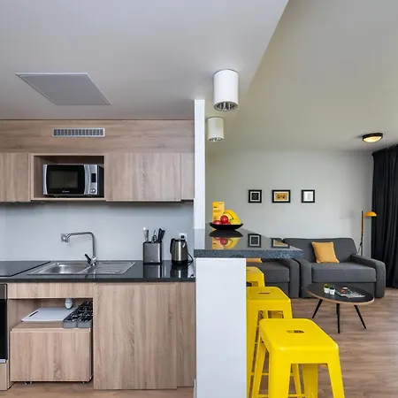 Staycity Near Disneyland Paris