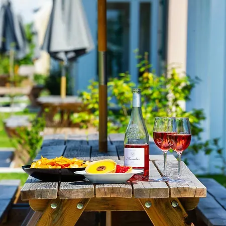 Staycity Near Disneyland Paris באילי-רומאינוויליירס