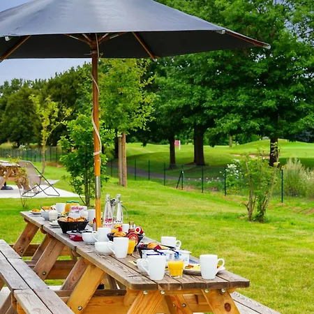 מלון דירות Staycity Near Disneyland Paris