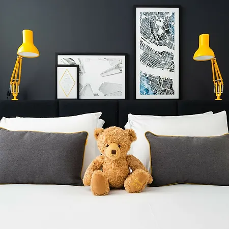 Staycity Near Disneyland Paris מלון דירות באילי-רומאינוויליירס