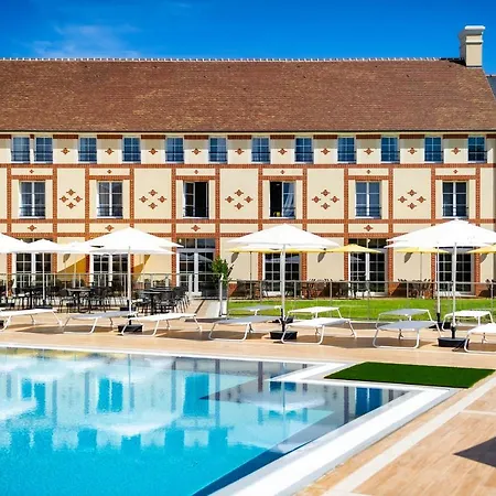 Staycity Paris Marne La Vallée 4* Bailly-Romainvilliers