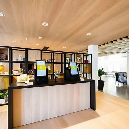 Staycity Paris Marne La Vallée Bailly-Romainvilliers