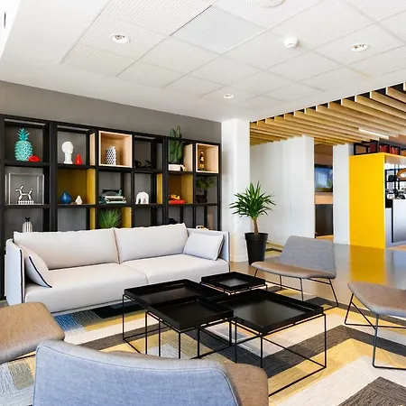 Staycity Paris Marne La Vallée 4* Bailly-Romainvilliers