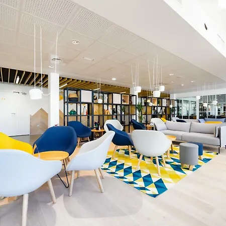 Staycity Paris Marne La Vallée Aparthotel Bailly-Romainvilliers