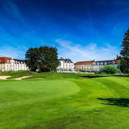 מלון דירות Staycity Near Disneyland Paris
