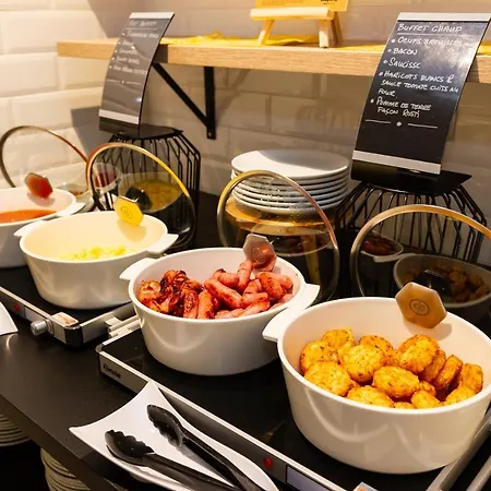 Staycity Near Disneyland Paris 4*