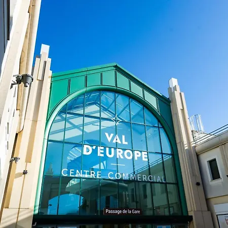 Staycity Near Disneyland Paris מלון דירות